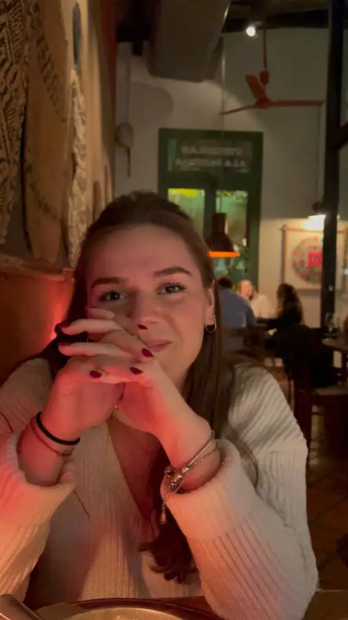 Una cena juntos en Asunción