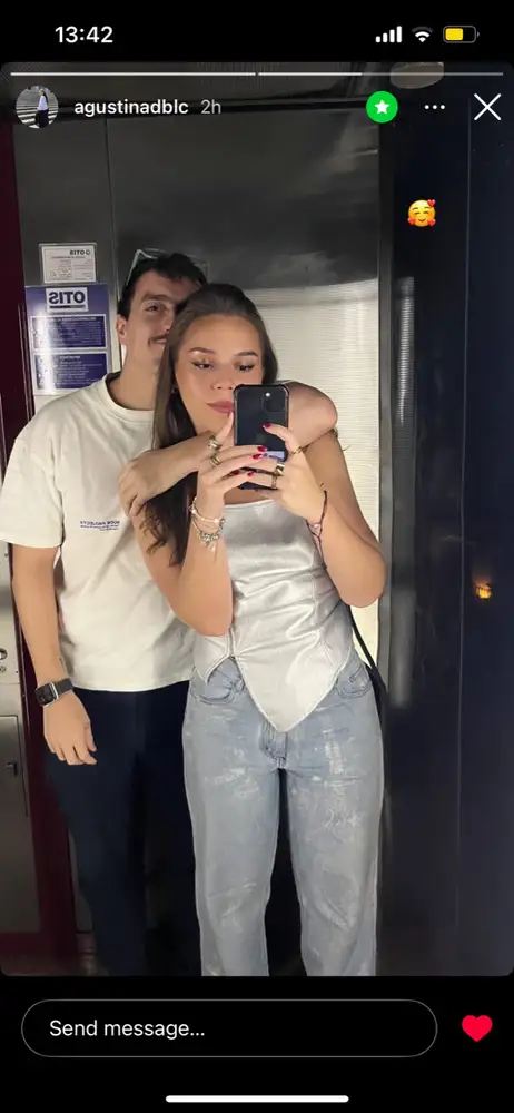 Una de nuestras primeras farras