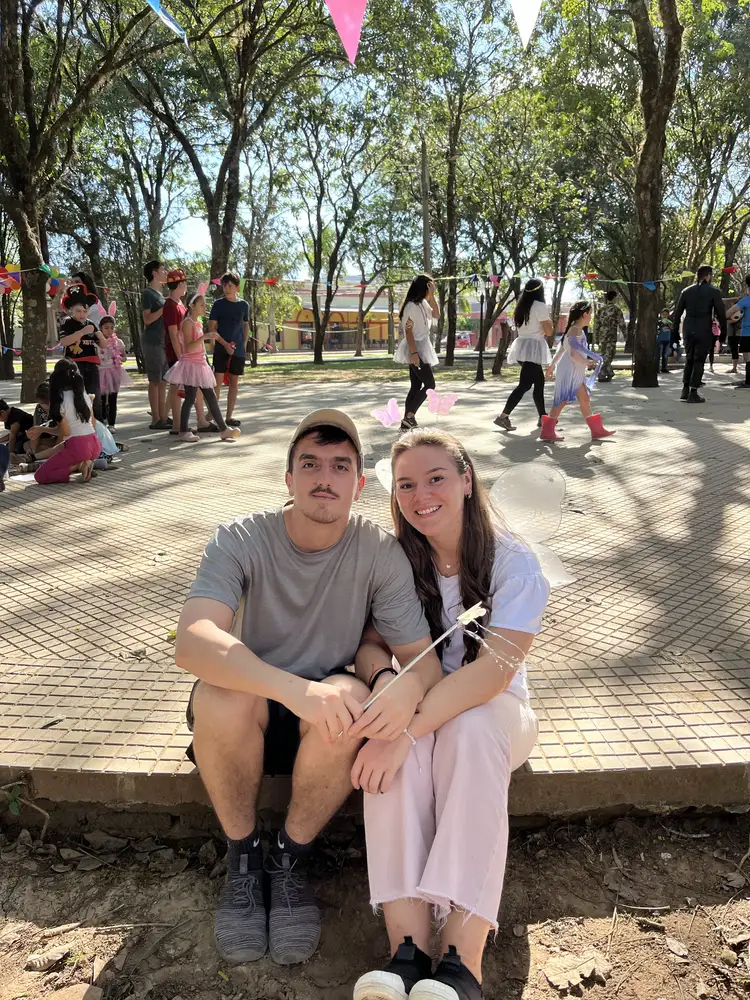 Nuestras primeras misiones juntos